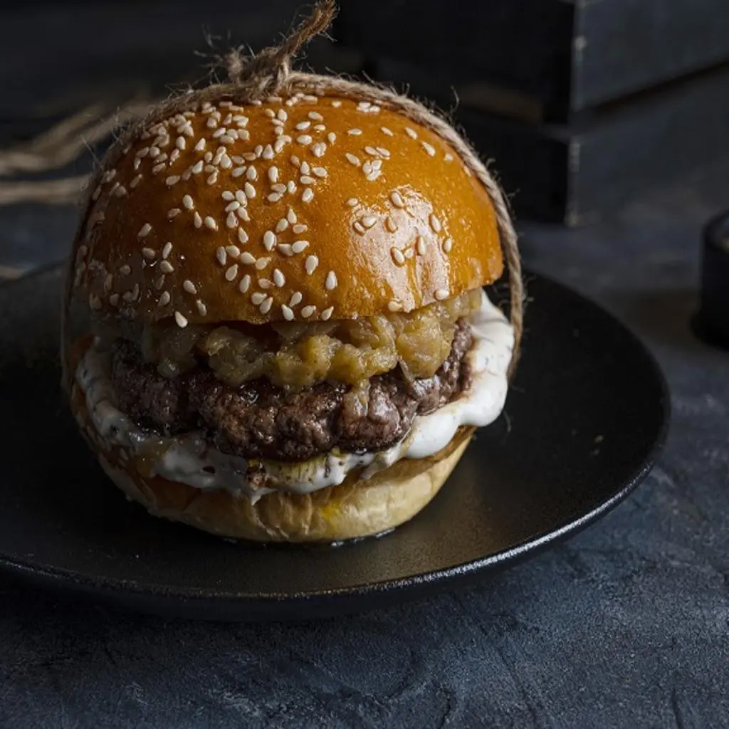 Truffle Prime Burger
